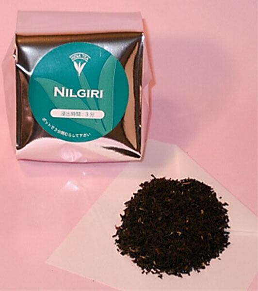 印度紅茶販売株式会社