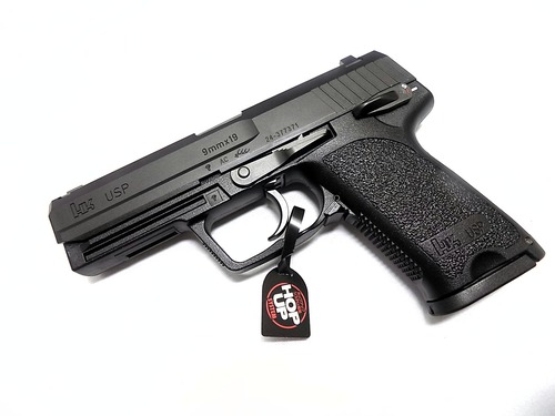 東京マルイ USP ガスブローバック ガスガン