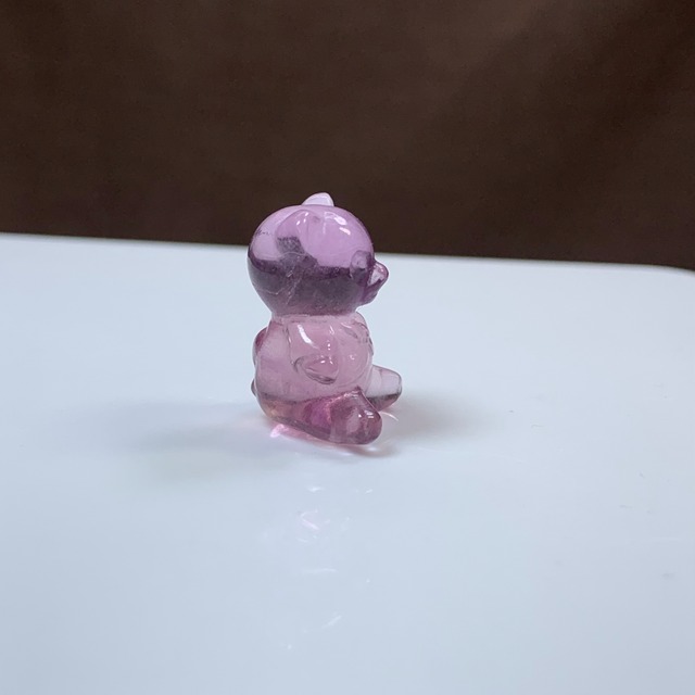 41.（訳）可愛いくまちゃん・フローライトくま