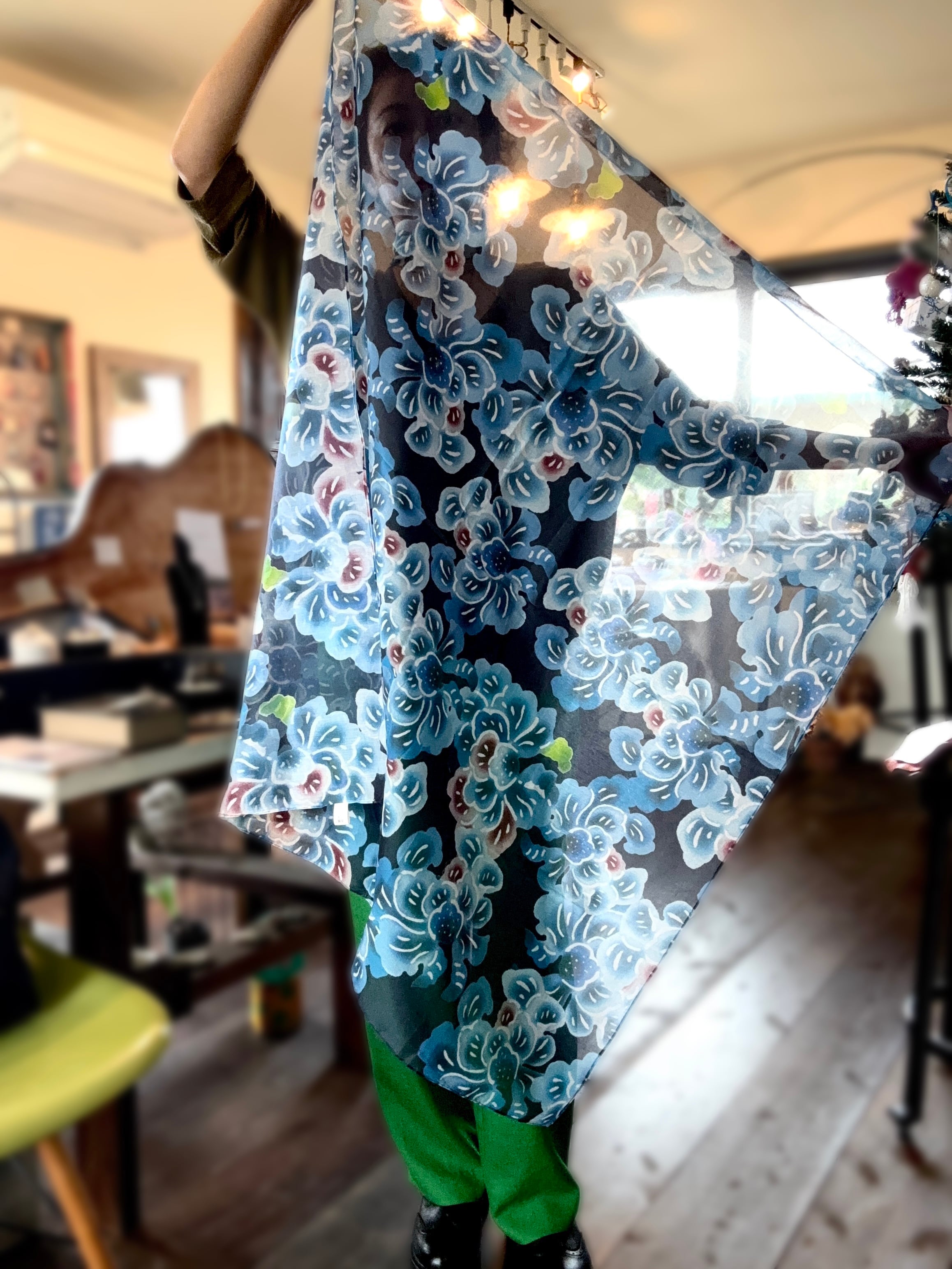 コットンガーゼ / 風のストール（クオーレ）