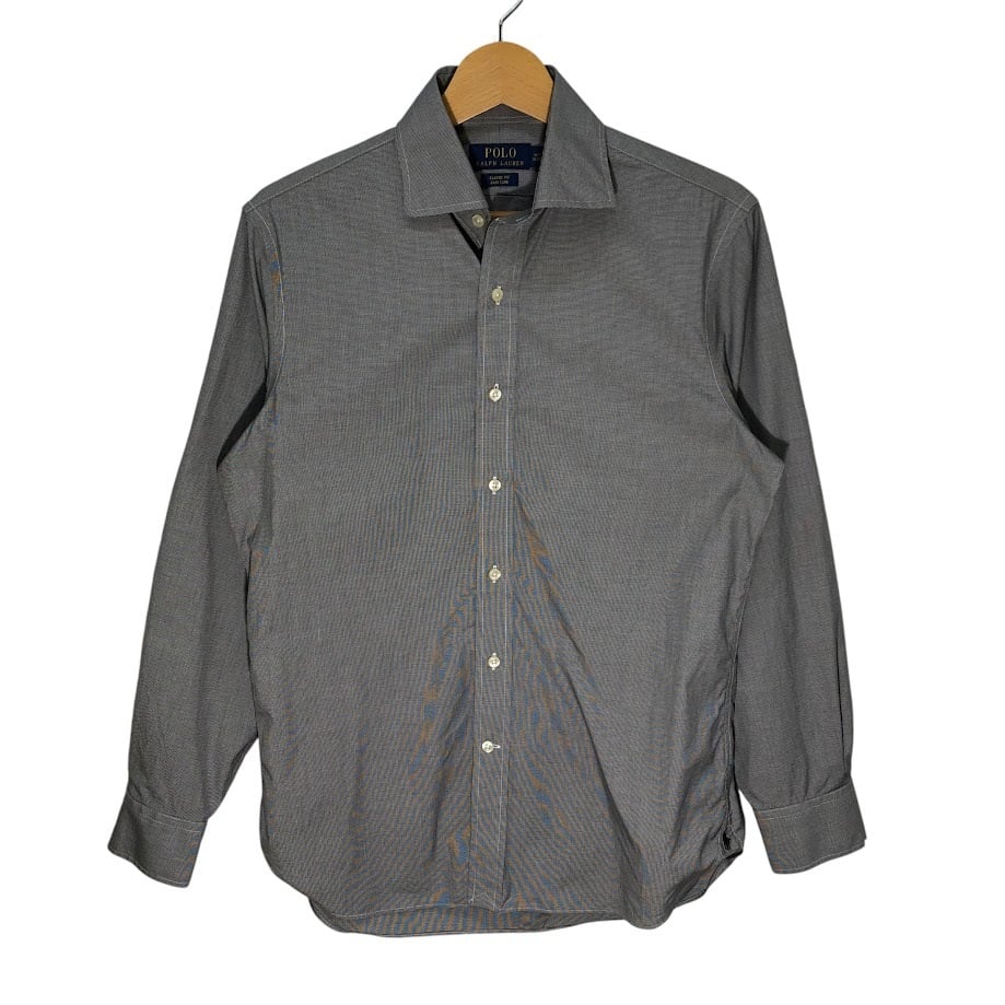 COMME des GARCONS HOMME 90's 田中オム でかボタン 開襟シャツ | PAY ID