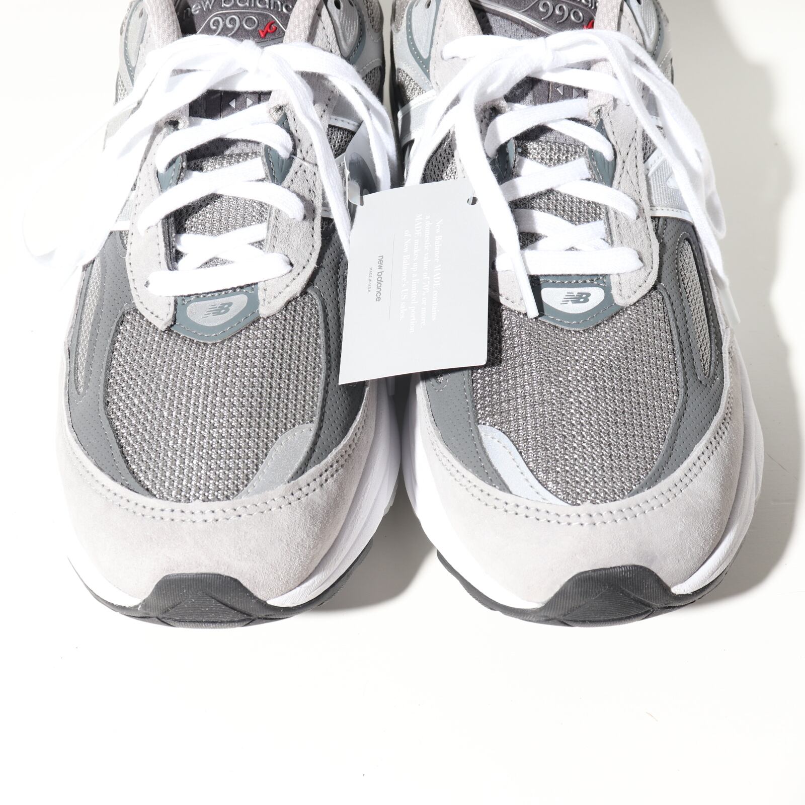 新品 10.5D M990GL6 990V6 ニューバランス New Balance スニーカー 