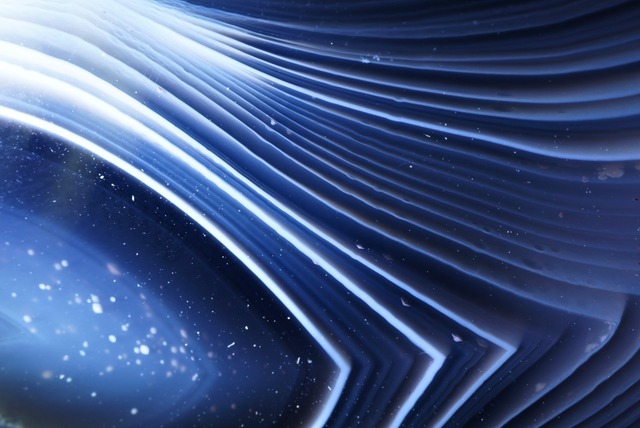 ボツワナアゲート Botswana Agate 1252