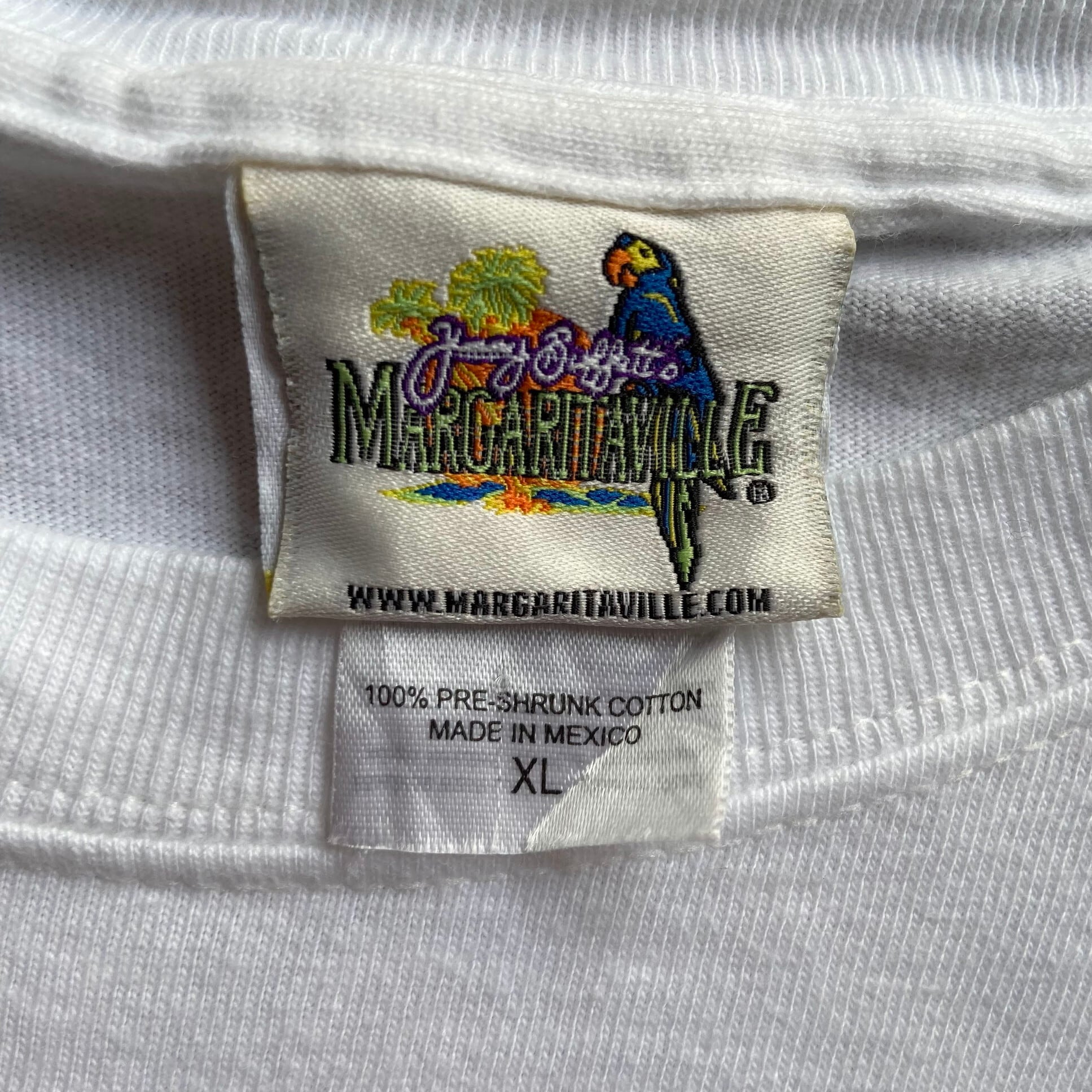 00年代 Jimmy Buffett