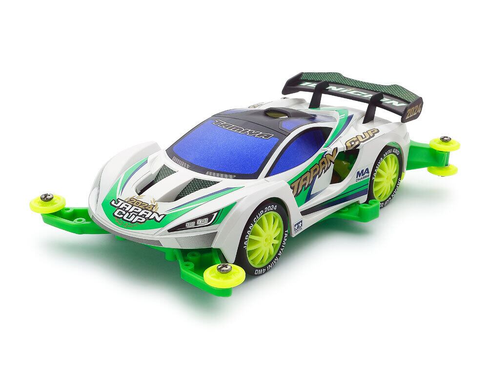 Item No:95168 IGNICION (MA CHASSIS) JAPAN CUP 2024 1/32