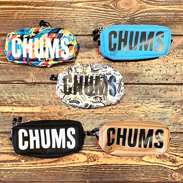 Recycle CHUMS Pouch