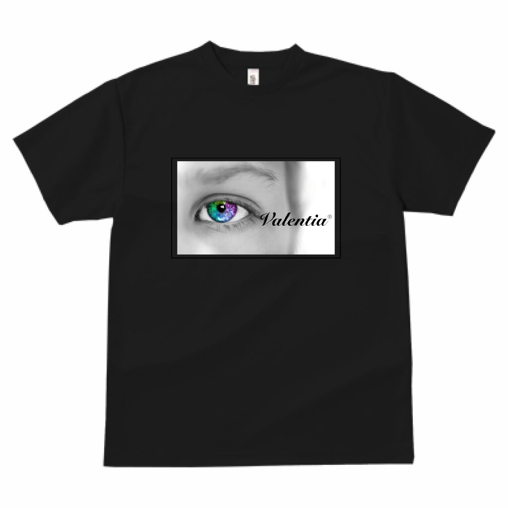 GLIMMER ドライTシャツ（両面印刷）