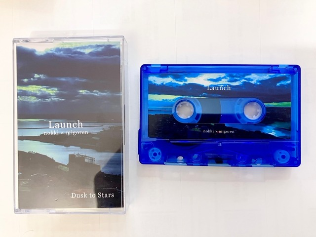 [TAPE] nokki x migoren / Launch