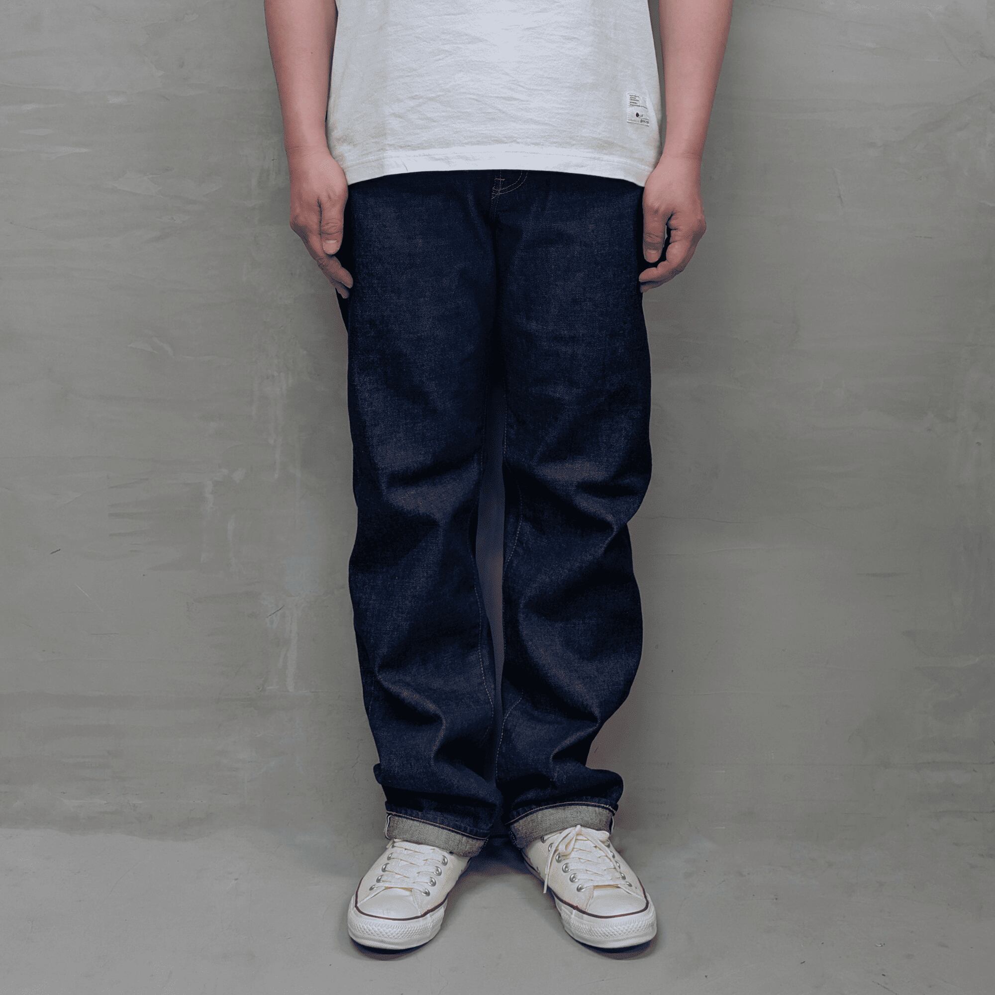 次4月14日発送予定　 407XXA ENOUGH OW | BLUE SAKURA JEANS 公式サイト