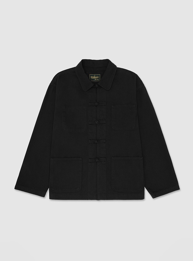[URBANIC 30] Backsatin Chinese Jacket 正規品 韓国ブランド 韓国ファッション 韓国代行 アーバニック URBANIC30 日本 店舗