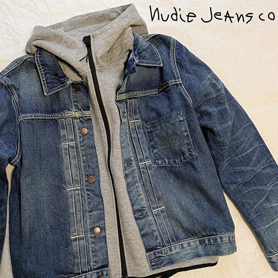 送料無料特別価格！Nudie Jeans(ヌーディージーンズ