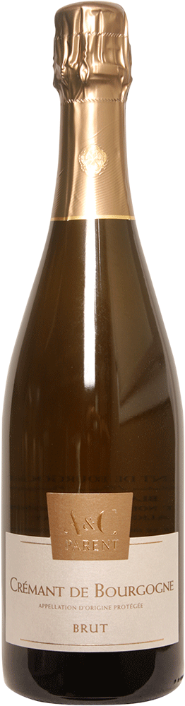 クレマン・ド・ブルゴーニュ・ブリュット・ブラン　NV　パラン　Cremant de Bourgogne Brut Blanc　NV　Parent