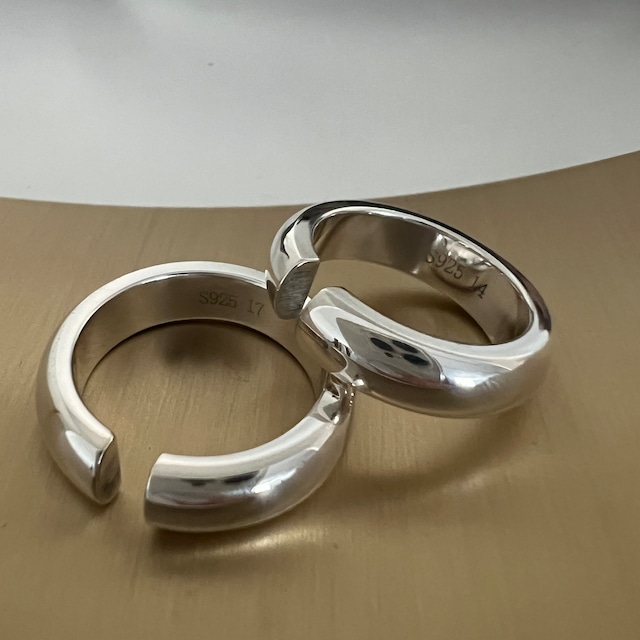 S925 daily ring (R73)