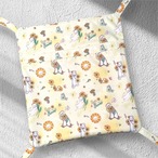 布団型ハンモック 潜れるハンモック 40×35㎝