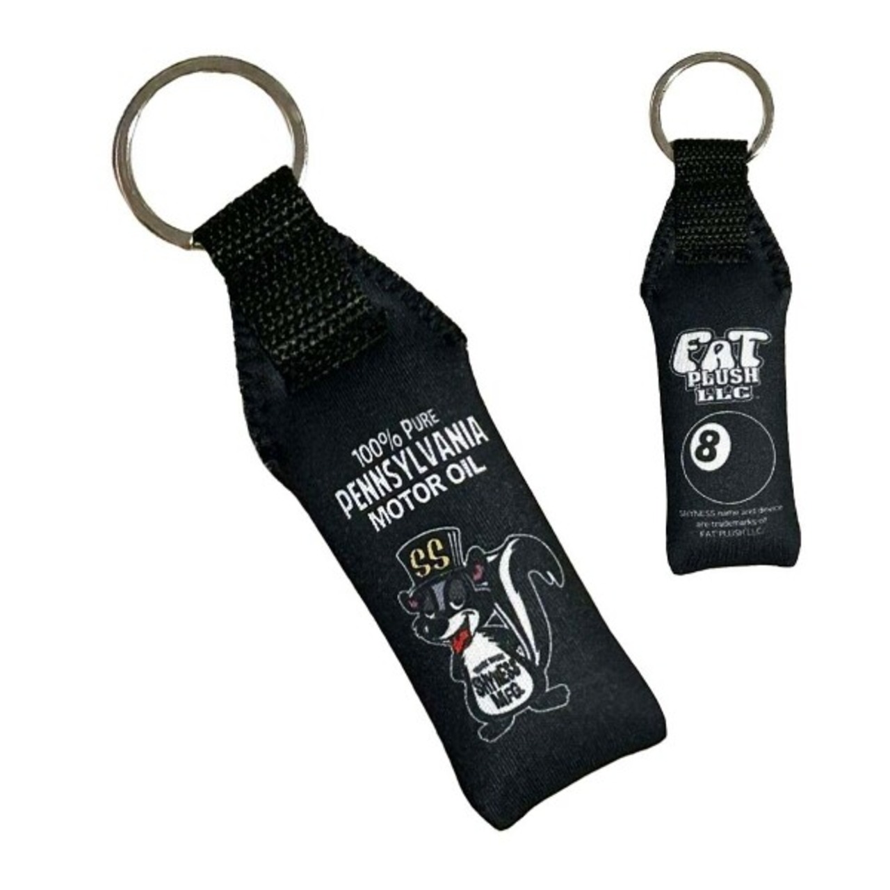 【SHYNESS】フローティング キーリング