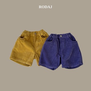《予約/送料無料》cozy pants / RODAJ