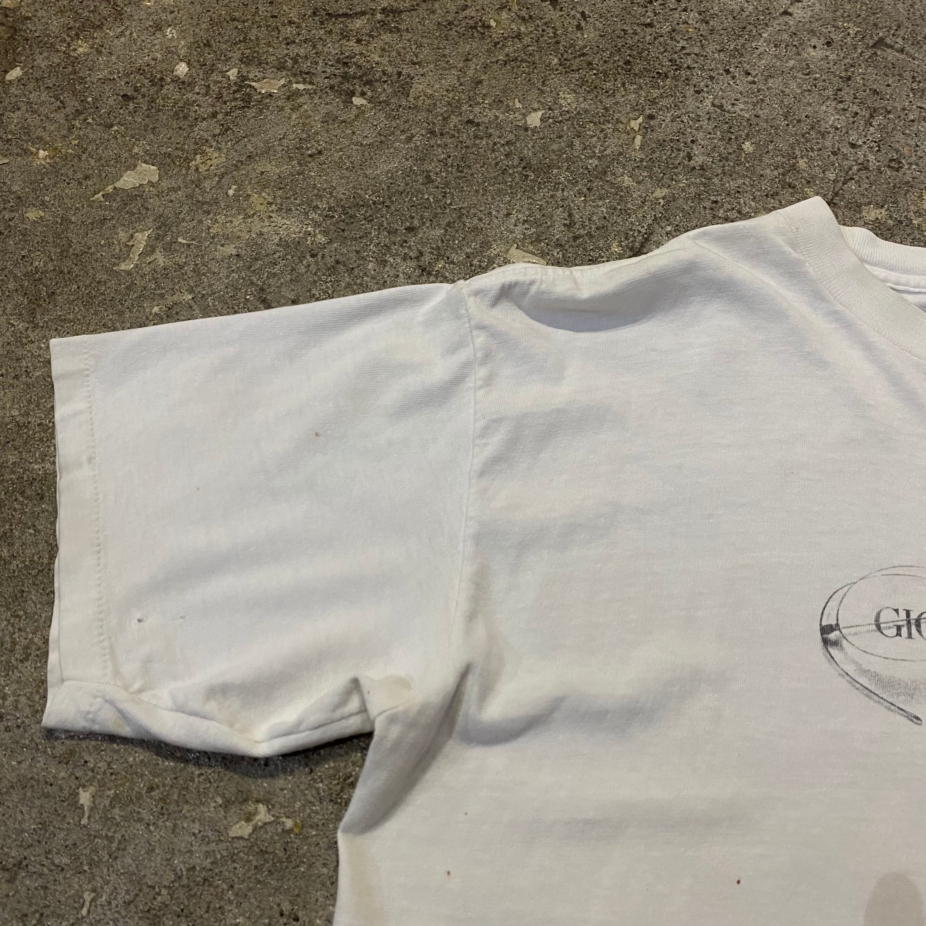90s GIORGIO ARMANI T-shirt【仙台店】 | What