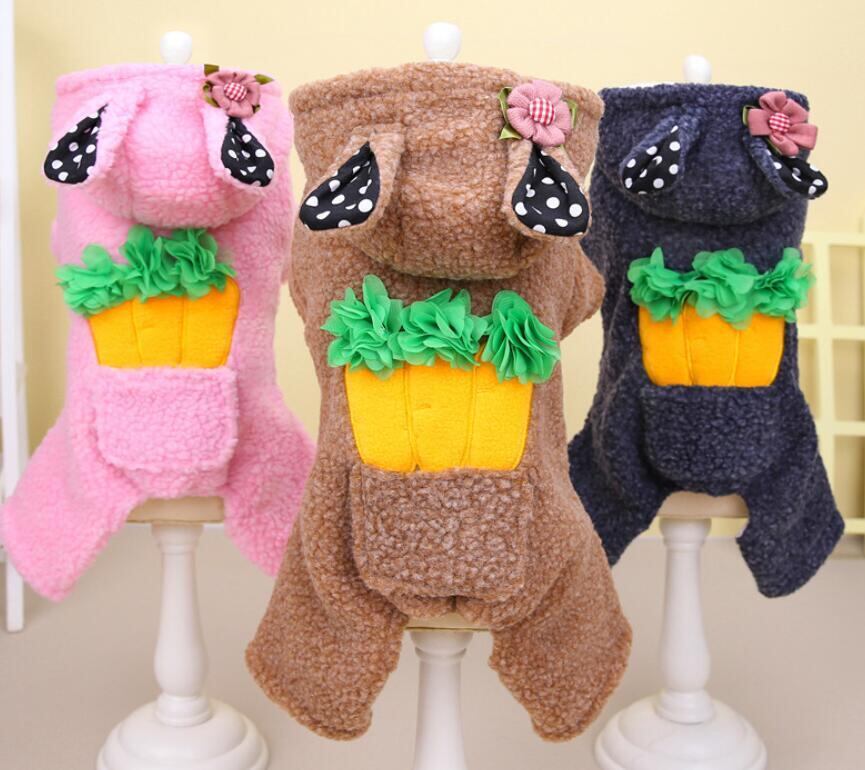 《予約》№210836 大豊作ニンジンボアロンパース