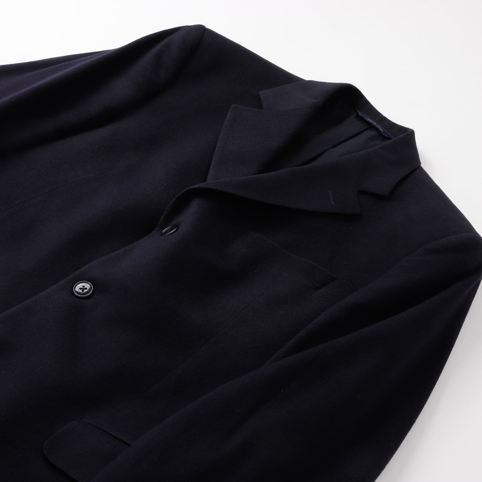 極美品】BROOKS BROTHERS Cashmere navy blazer about size39 Loro