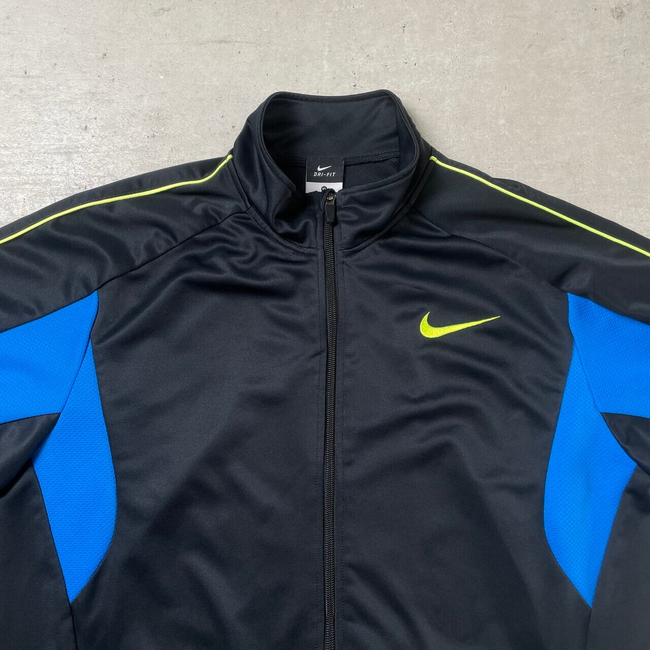 00年代 NIKE ナイキ トラックジャケット ジャージ スウォッシュ 00年代 NIKE ナイキ トラックジャケット ジャージ スウォッシュ