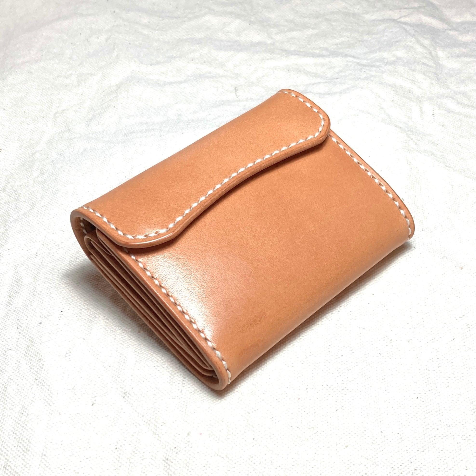 栃木レザー 長財布 本革 ギャルソンウォレット ロングウォレット