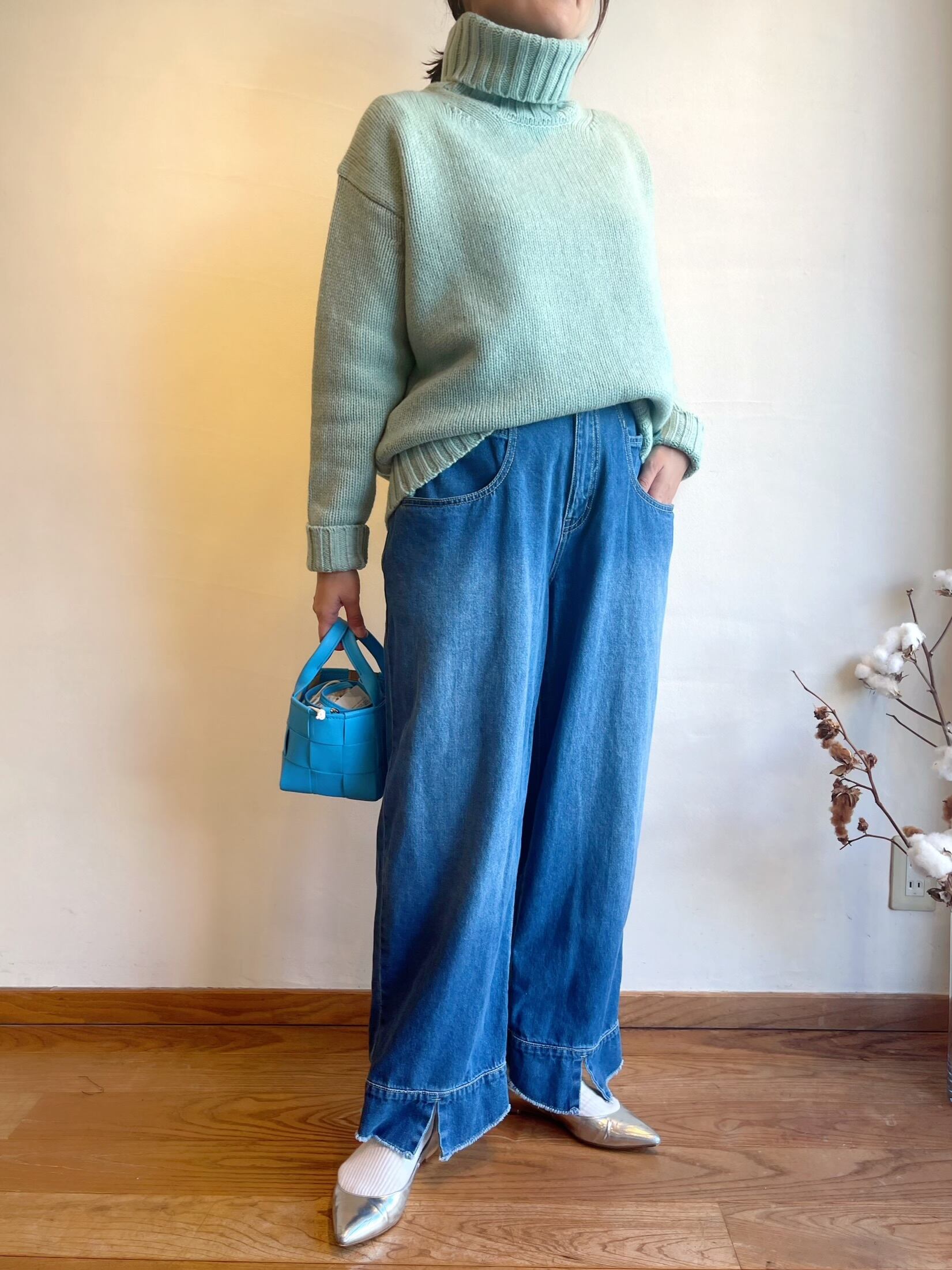 CYAN TOKYO・デニム\nPrice¥15,400