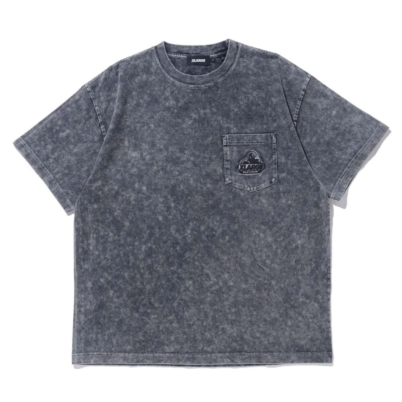 【XLARGE】OVERDYED OLD OG S/S POCKET TEE【エクストララージ】