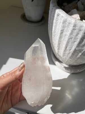 オールドレムリアンシードクリスタル　セルフフィード　レコードキーパー　トライゴーニック