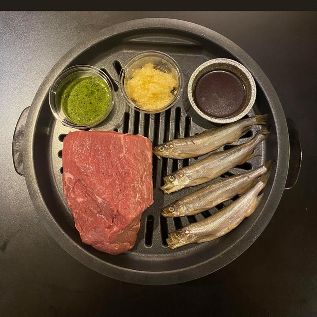 【リピート登山の方に人気!】肉のヒマラヤ+選べるもう一品(送料/税込み)