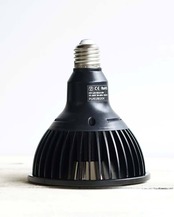 植物育成LED電球 AR型 18W 白色