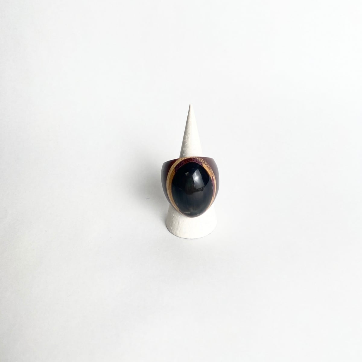 ウッドリング 指輪 ( 1 ) 19号