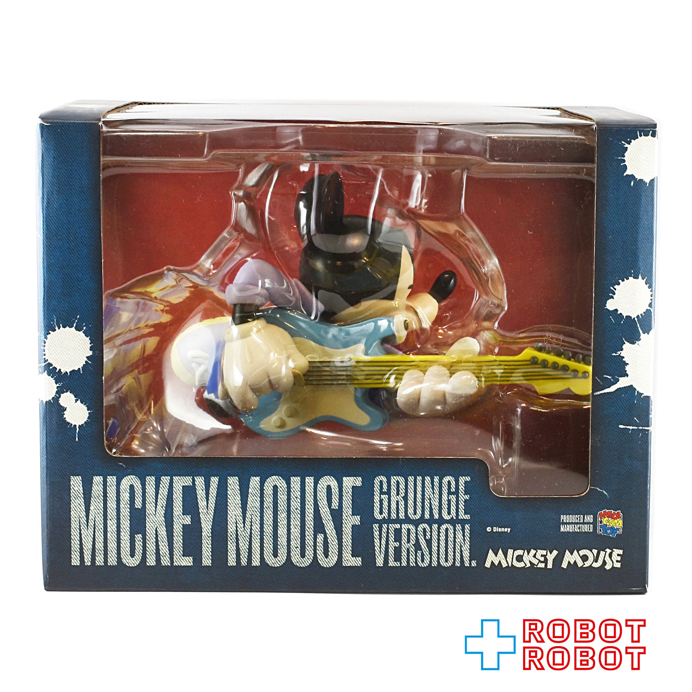 メディコム VCD ディズニー グランジ・ミッキー | ROBOTROBOT