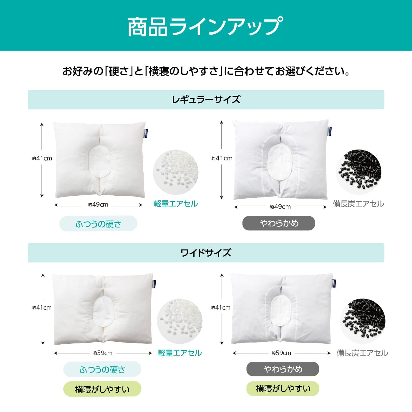 美容枕 首にシワが出来ない枕 RAKUMAX「ネックリンクルケア・ラク