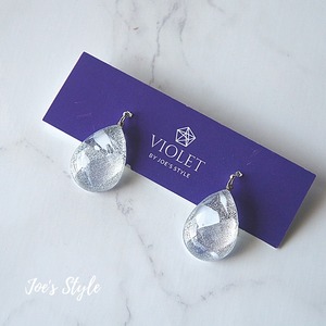 " Pierce VIOLET NO.1-1730″シルバー925