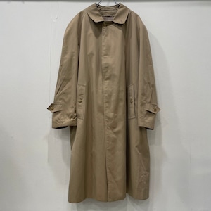 Burberry's used balmachan coat SIZE:44