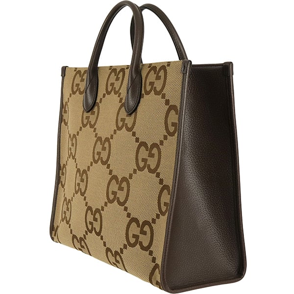 Used GUCCI グッチ トートバッグ 2WAYバッグ ジャンボGG 678839 UKMDG