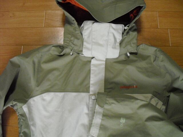 PATAGONIA パタゴニア スノーショット ジャケット H2NO RECCO USA-M