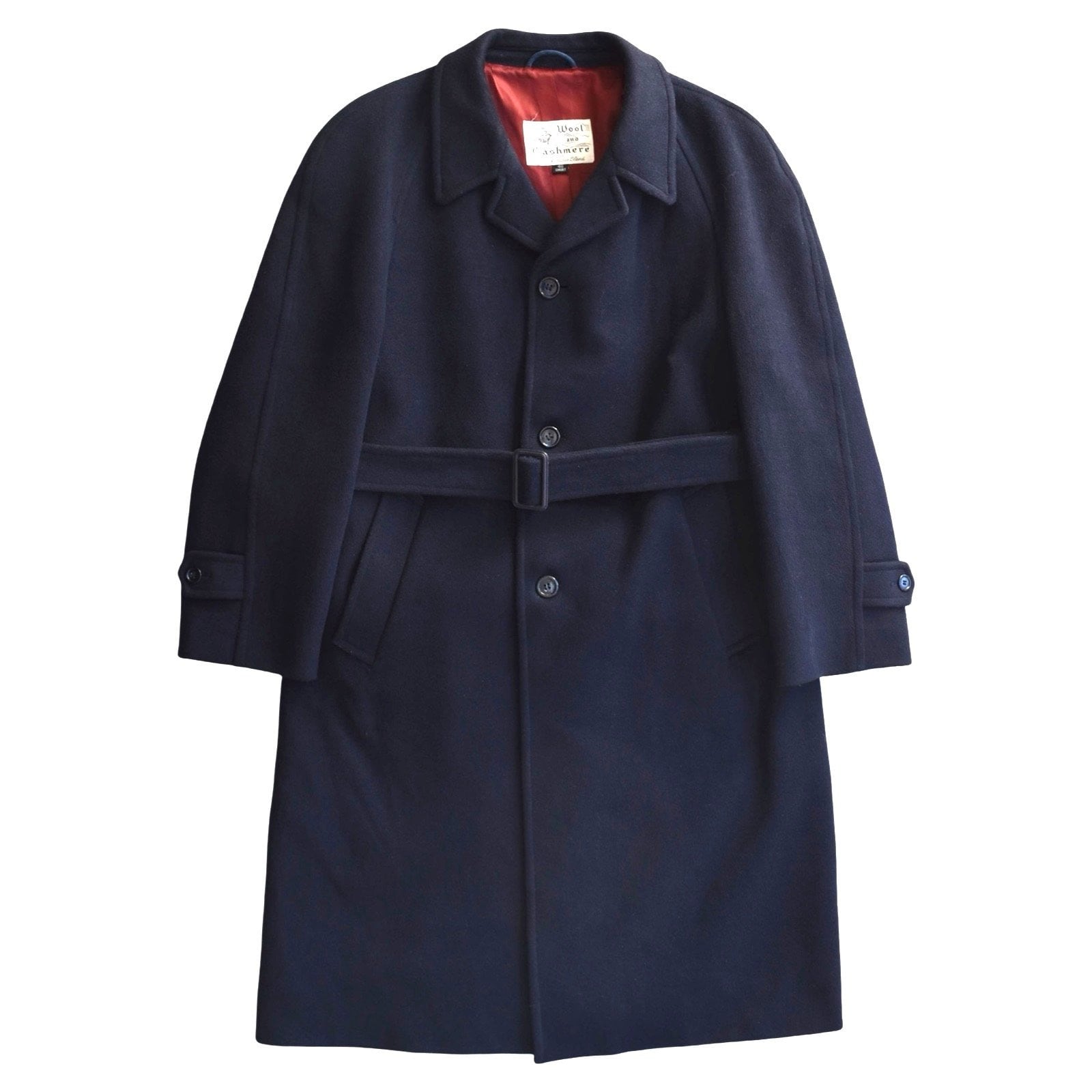 スウェーデン軍 ビンテージ ラバー レインコート / swedish military