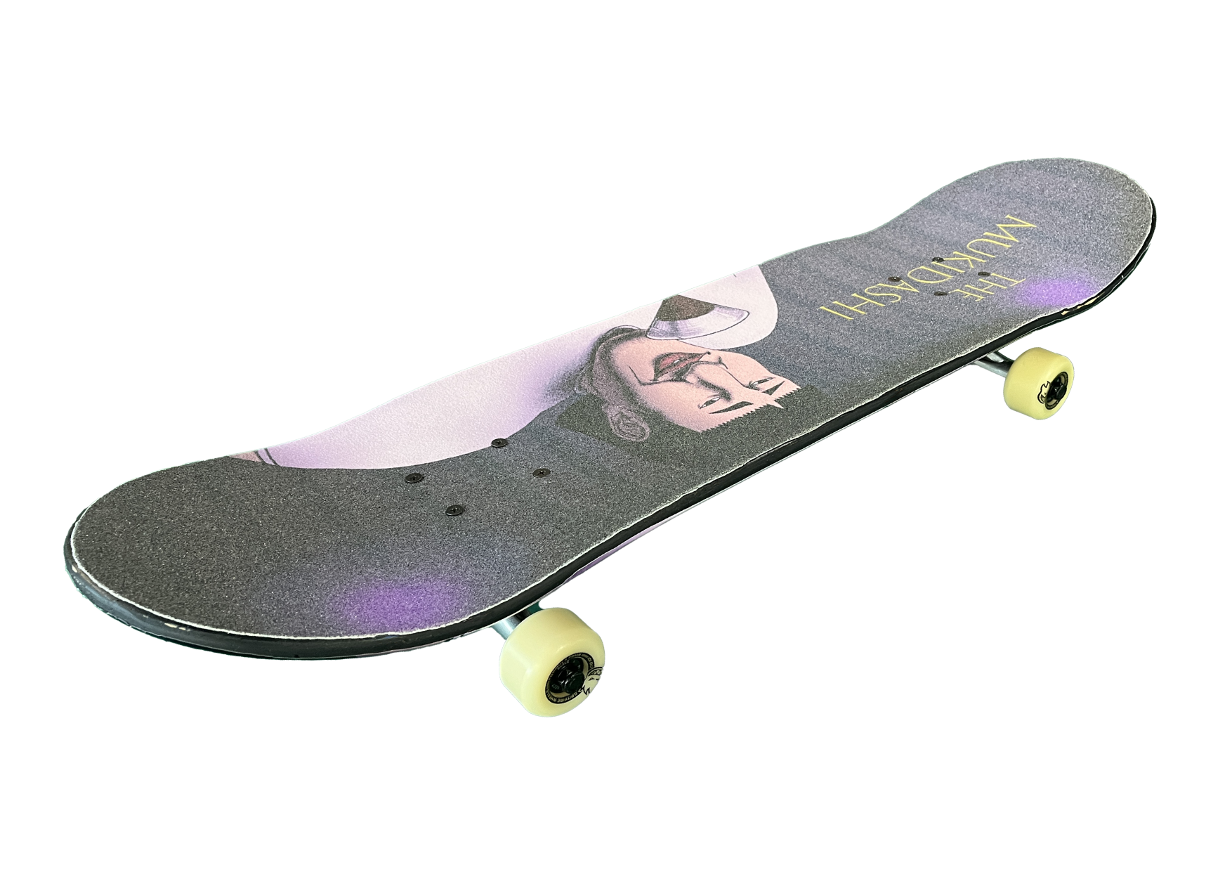 高品質 カナディアンメープル スケートボード　国内ブランド完成品 ブランクデッキ 高品質 カナディアンメープル スケートボード 国内ブランド完成品