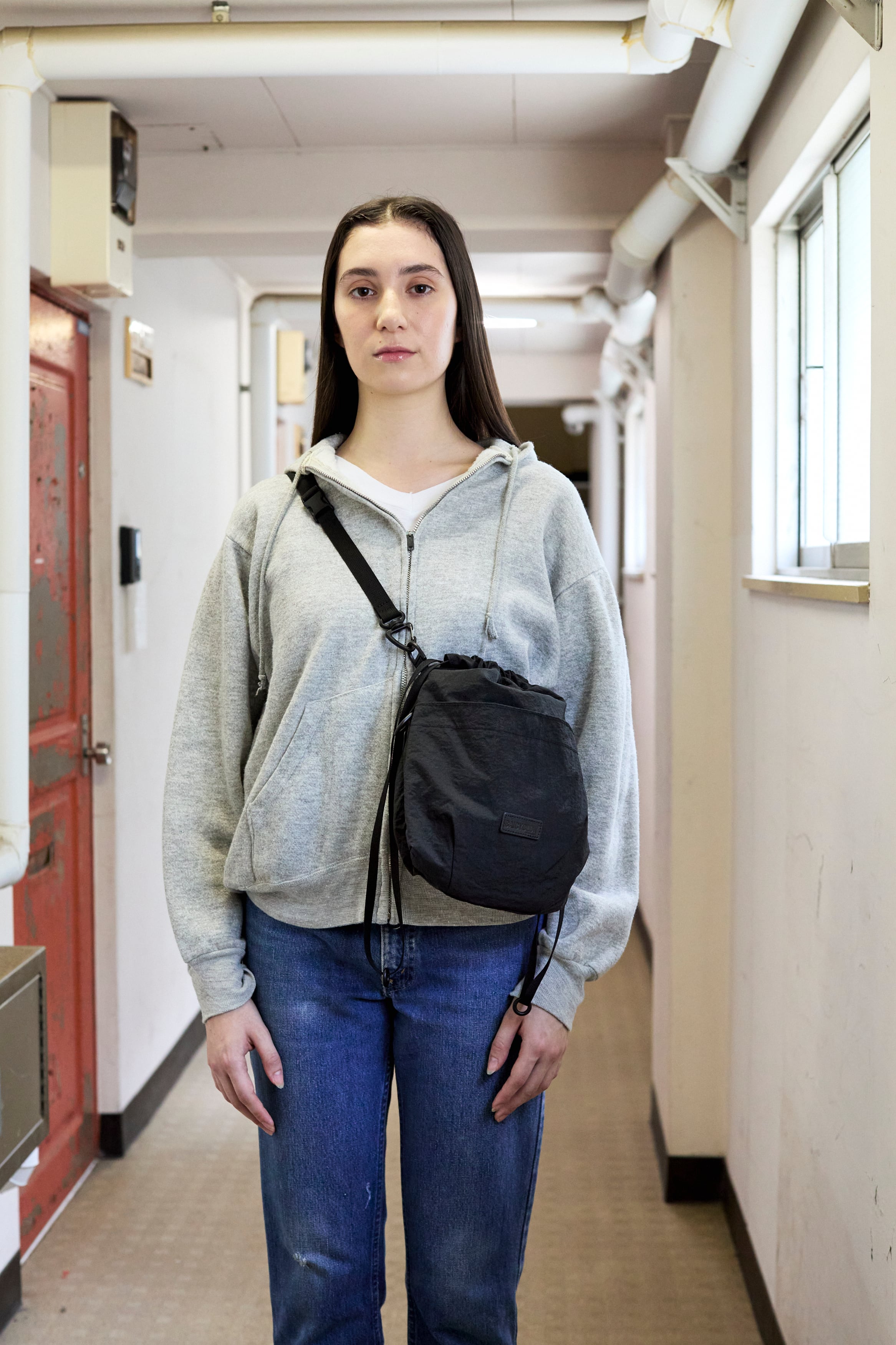 NEW !! / DRAW STRING BAG / BCL-114 | BAICYCLON by bagjack