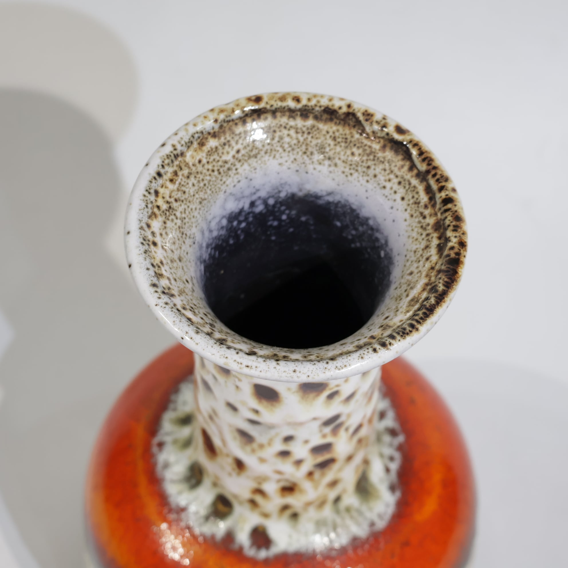 Jasba -- 30.2cm | Fat Lava & German Art Pottery