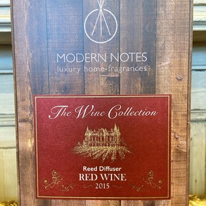 ［Wine Collection ］ディフューザーL  赤ワインの香り