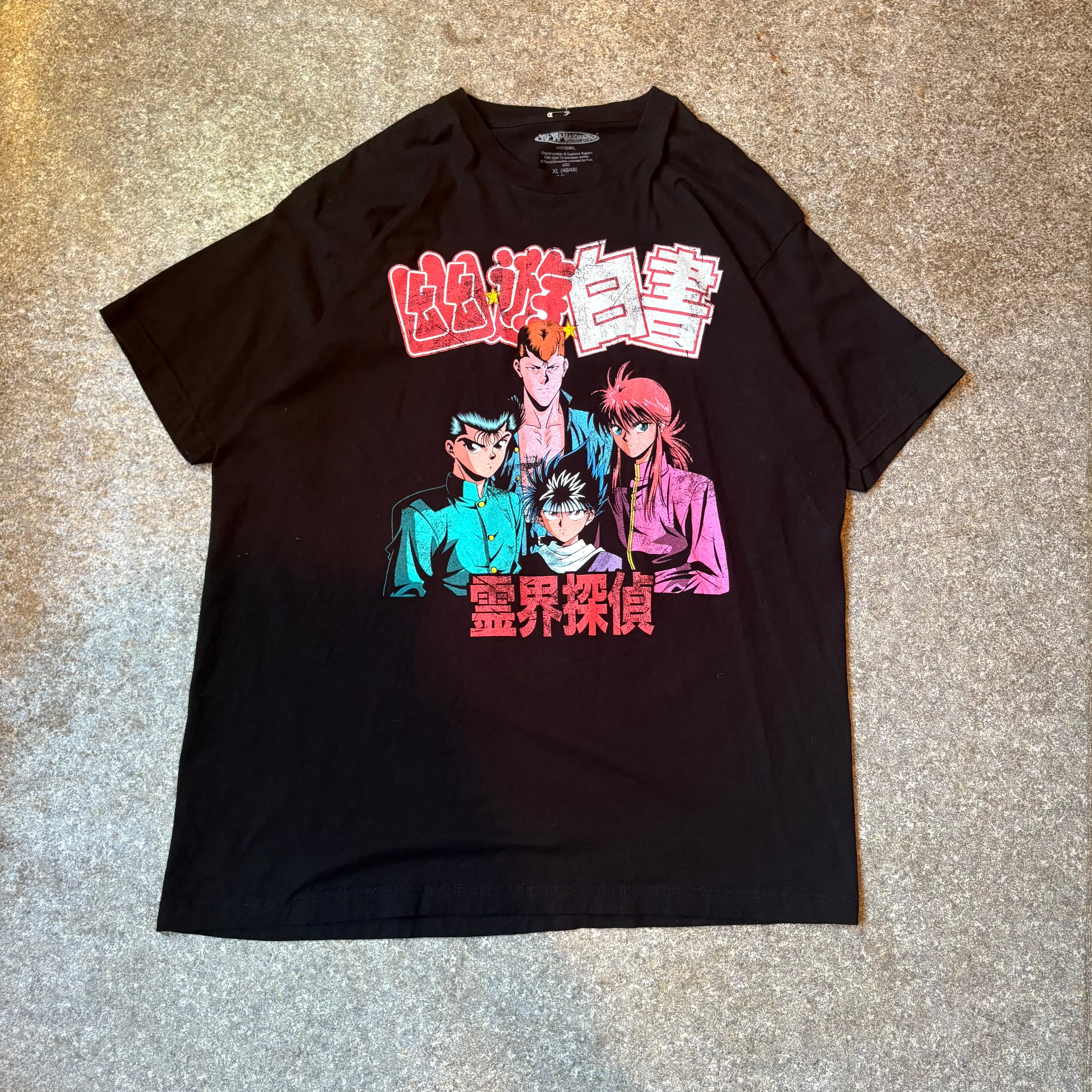 00's デスノート 弥 海砂 ミサミサ アニメTシャツ | mist used