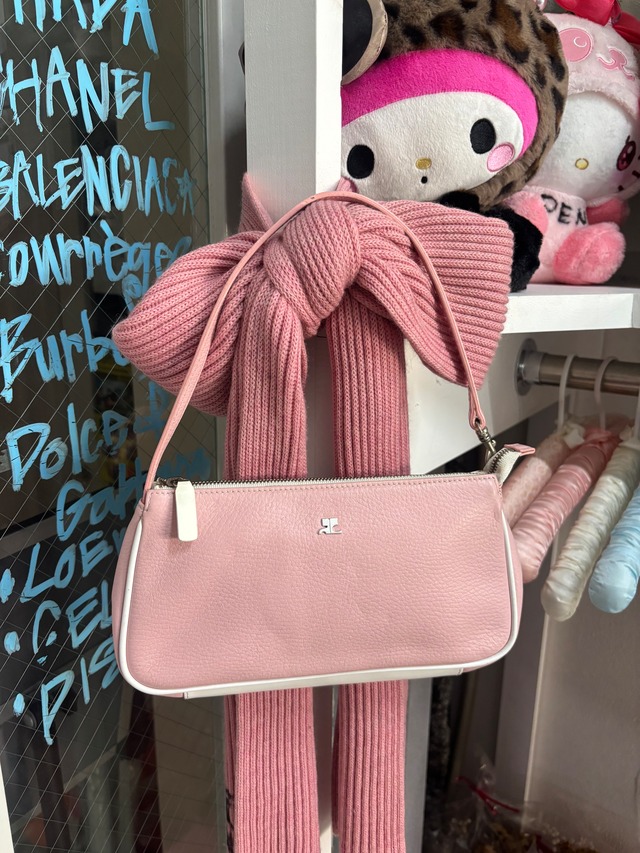 Courreges hand bag