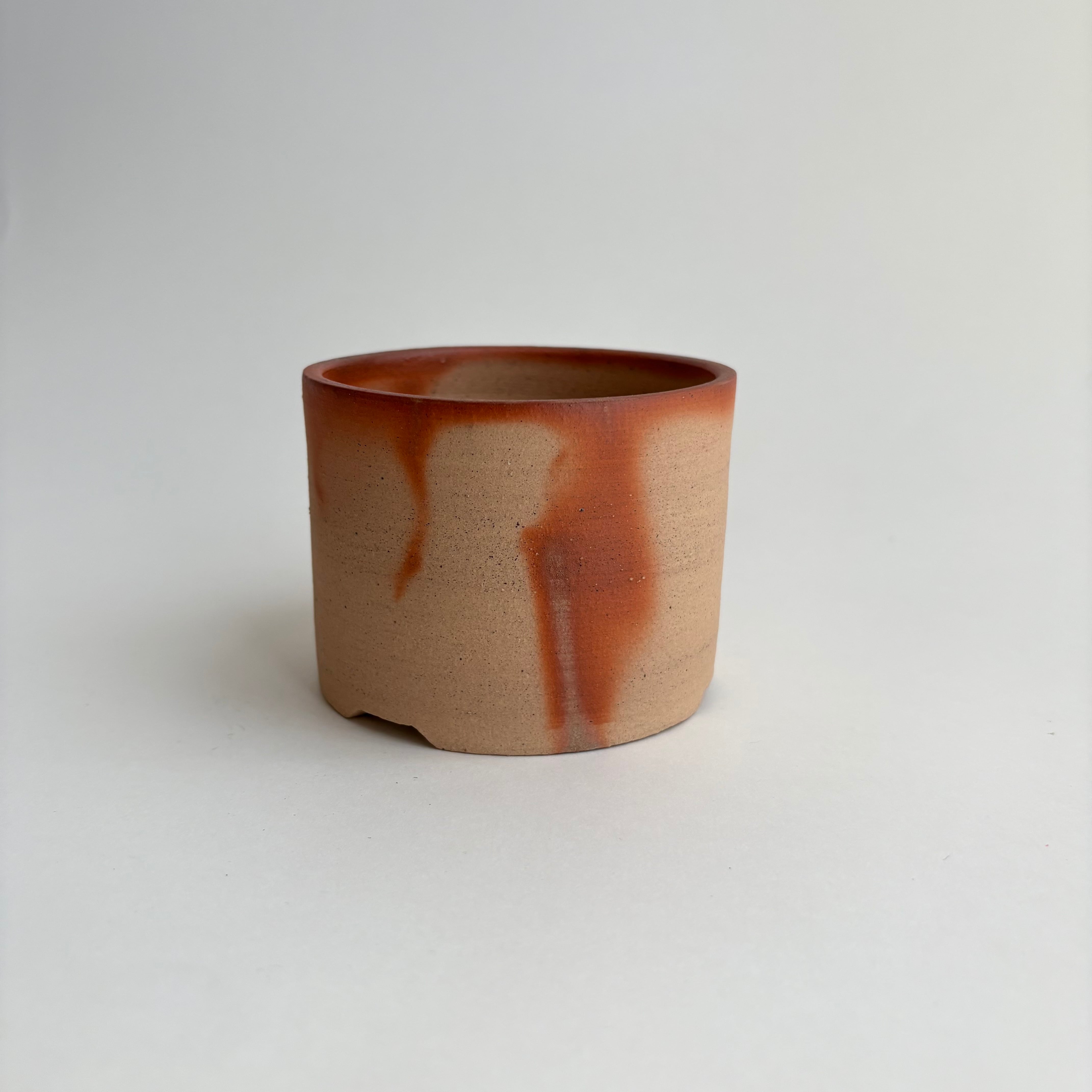 2.5号Long】再生備前鉢 （2.5l 10-6) | banksiaworks