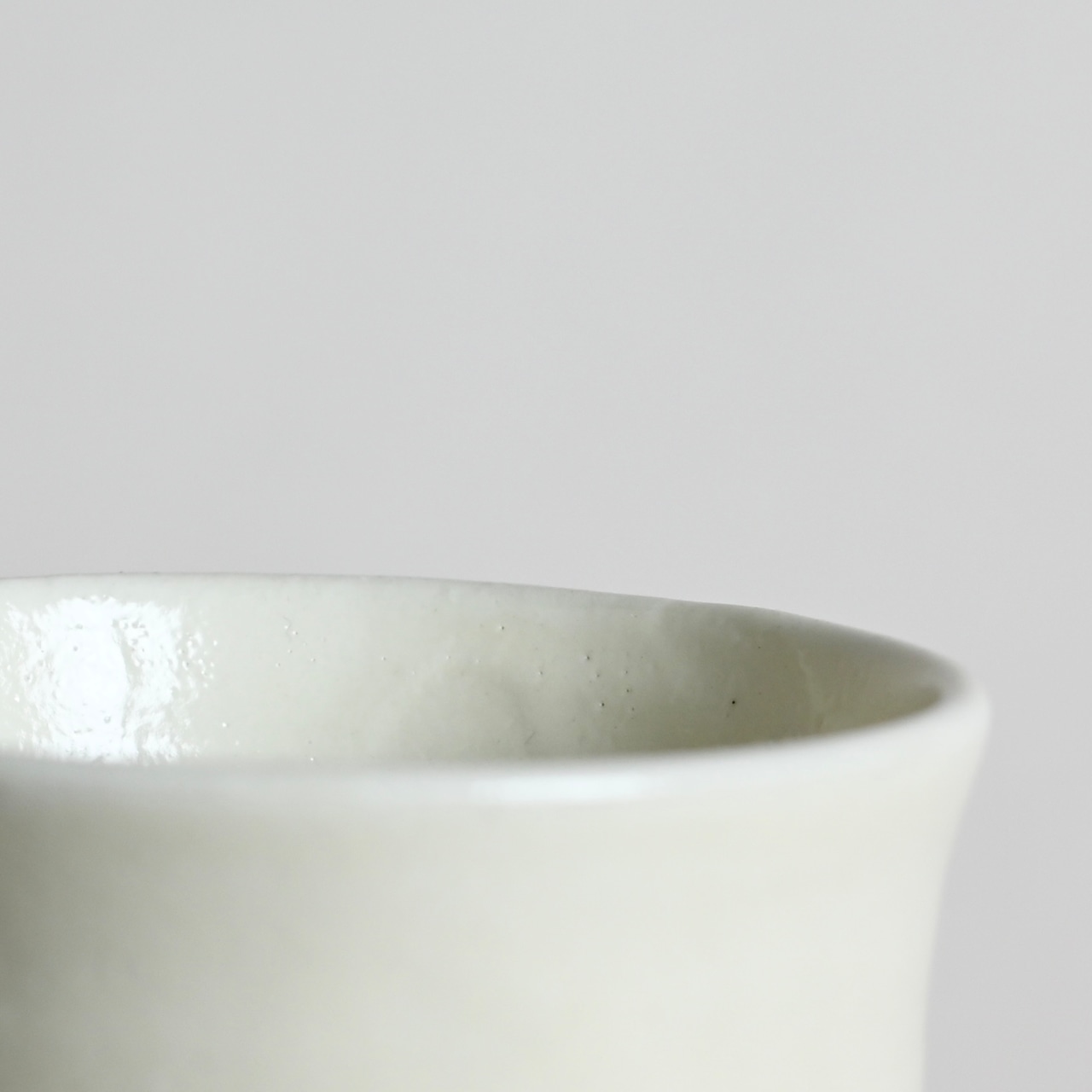 フラワーベース【L】〈陶器 ・花瓶・ドライフラワー・オブジェ 〉112759