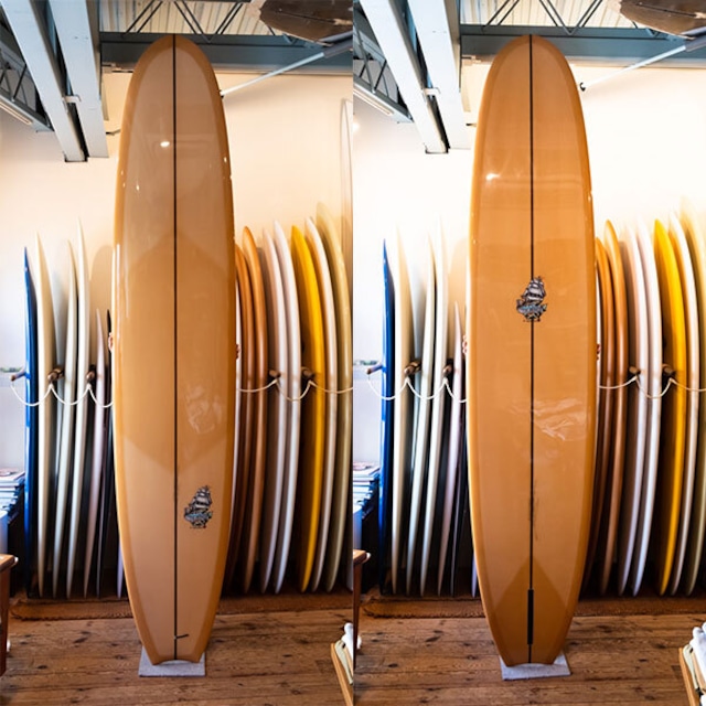 CHRISTENON SURFBOARDS クリステンソンサーフボード /  Bonneville ボンネビル Mitch OG Model ミッチ・アブシャー 9'6"