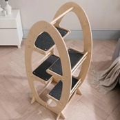 necocia キャットタワー O-CAT