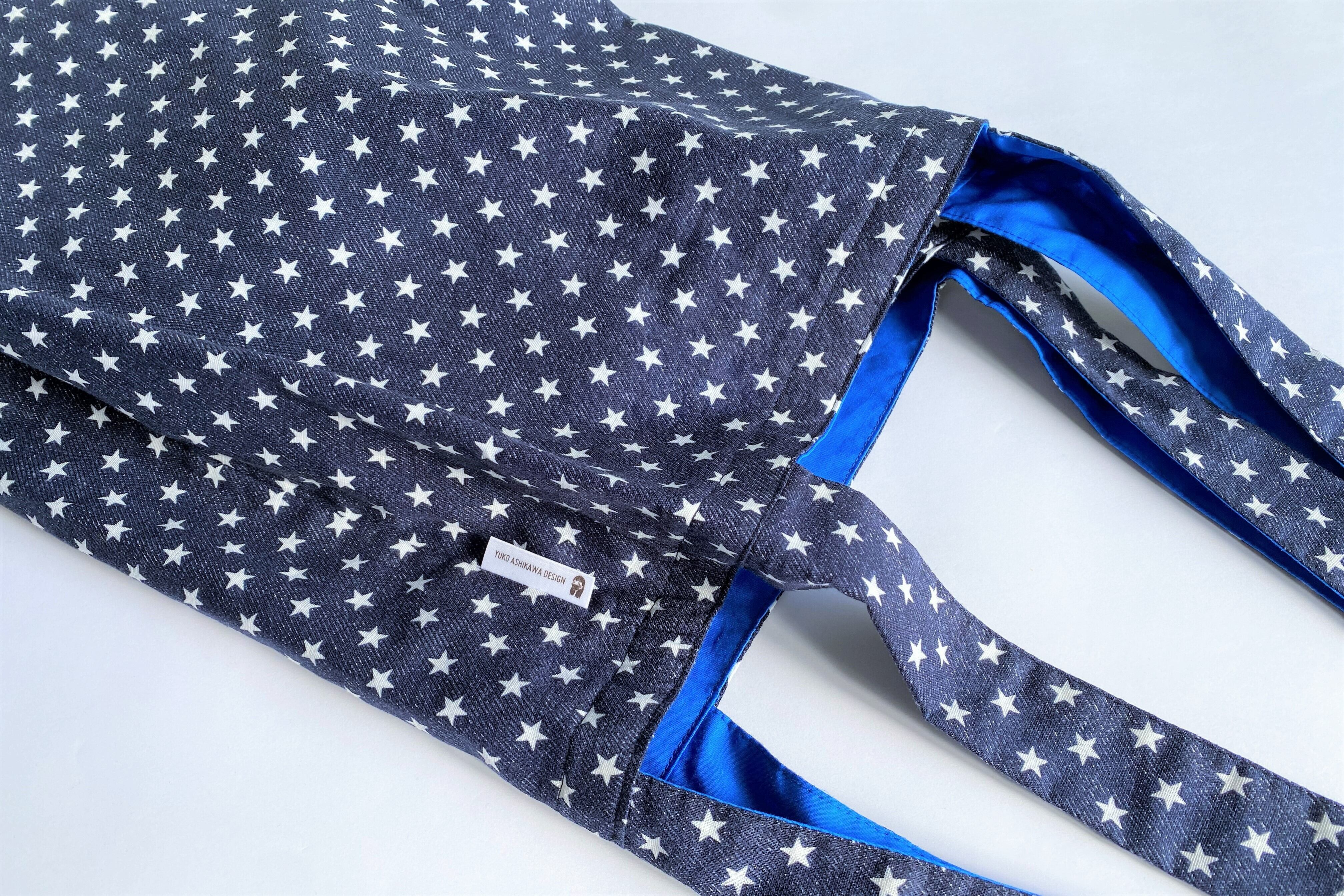 Tote Bag C【Star】