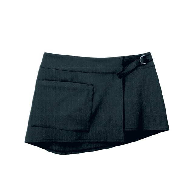 HANECTONE ラップエプロン WP754